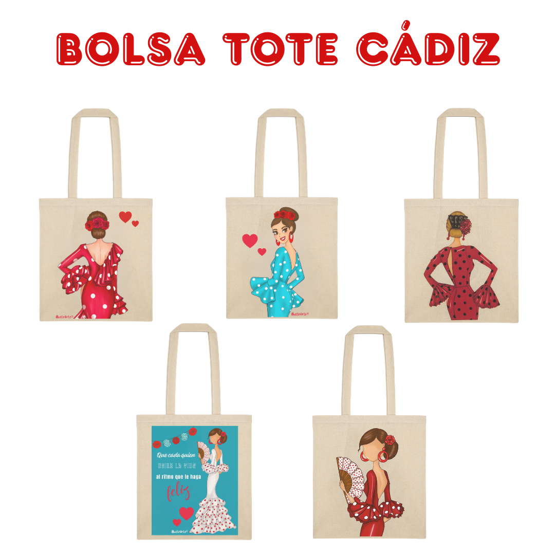 🔴 500ml Stainless Steel Bottle “María Rojo” – Red Dress with White Polka Dots | Flamenco Design with Spanish Art and Passion