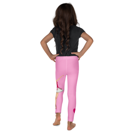 Collants Meninas Personalizáveis - Modelo Isabel