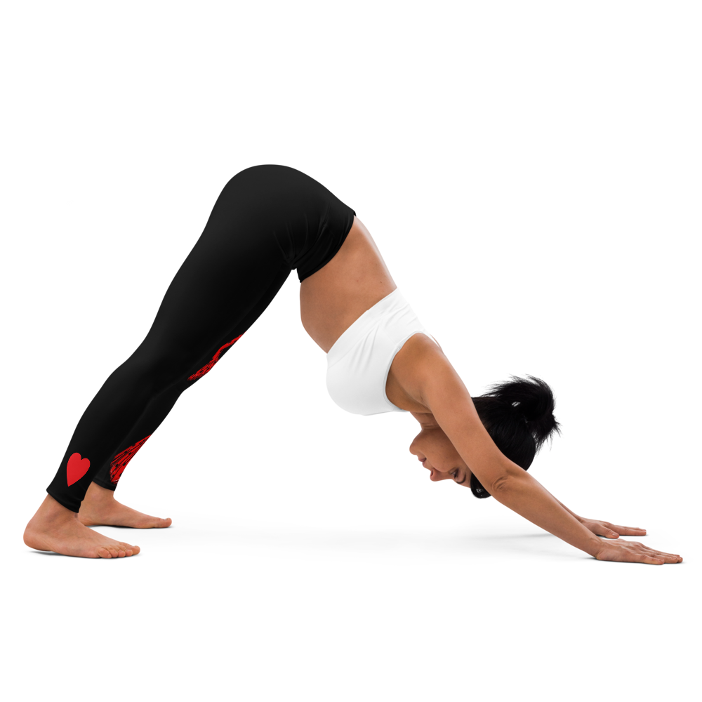 Mallas - Modelo Flamenca María rojo