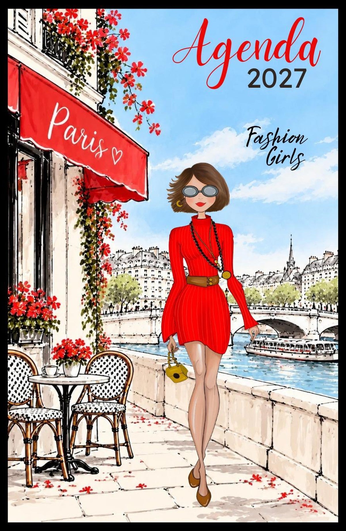 Portada de la Agenda 2027 Fashion Girls 4 días vista