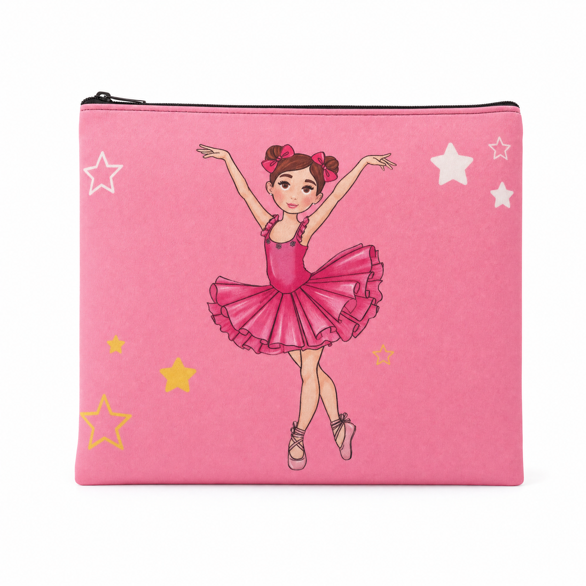 Neceser Granada Bailarina 22 x 17 cm - Marina Lisa, sin texto
