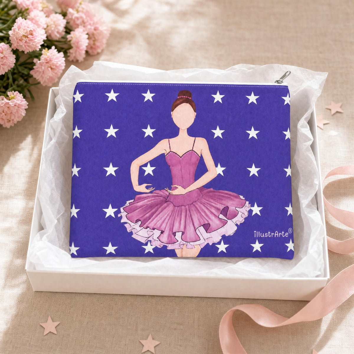 Neceser Granada illustrArte 22 x 17 cm – diseño Sara – vista 7