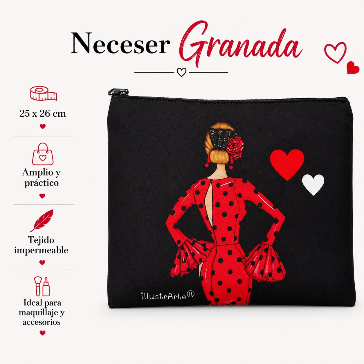 Pack Málaga + Granada María Rojo frase – vista 5