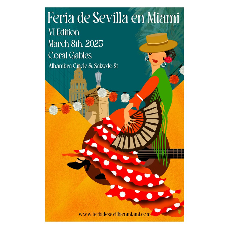 Feria de Sevilla en Miami 2025