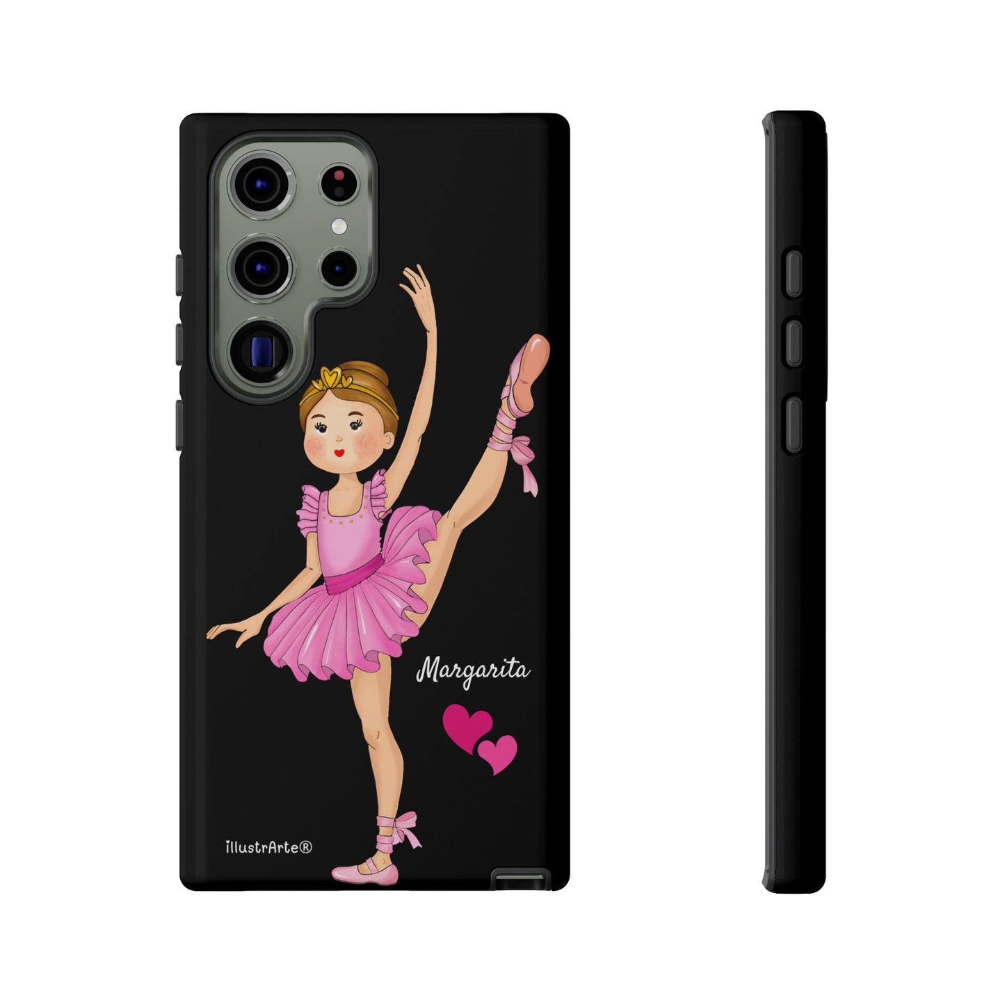 Sara Personalized Phone Case – for iPhone, Samsung, Pixel