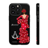 Macarena Custom Phone Case - Black - for iPhone, Samsung, Pixel