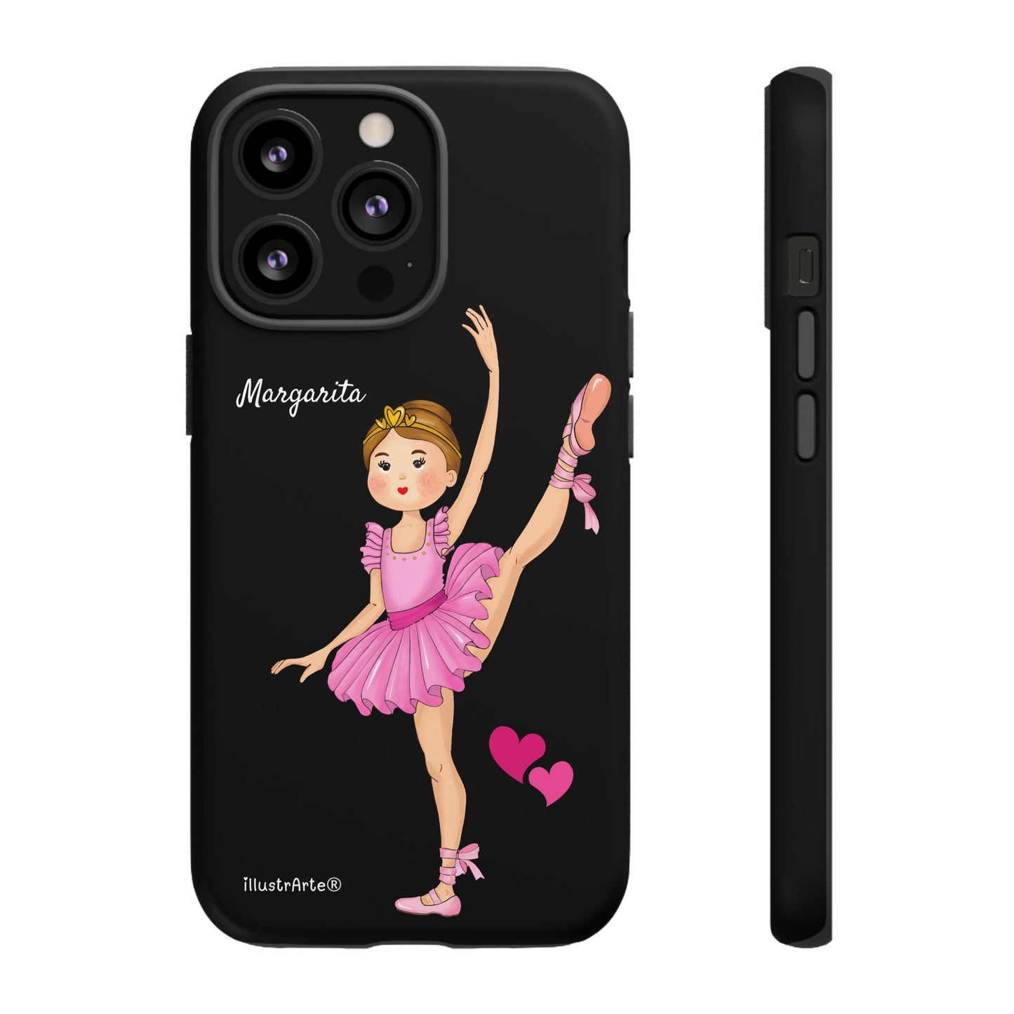 Sara Personalized Phone Case – for iPhone, Samsung, Pixel