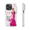 Funda de teléfono personalizable Manuela – para iPhone, Samsung, Pixel