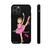 Funda de teléfono personalizable con nombre/bandera/Virgen - Modelo Margarita Para iPhone, Samsung Y Google Pixel