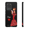 Funda de teléfono personalizada Pepa – iPhone, Samsung, Pixel