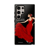 Funda de teléfono personalizable Candela fondo negro– iPhone, Samsung, Pixel