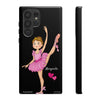 Funda de teléfono personalizable con nombre/bandera/Virgen - Modelo Margarita Para iPhone, Samsung Y Google Pixel