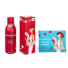 Pack Botella Térmica + Neceser Granada illustrArte