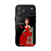 Funda de teléfono personalizable Cayetana – para iPhone, Samsung, Pixel