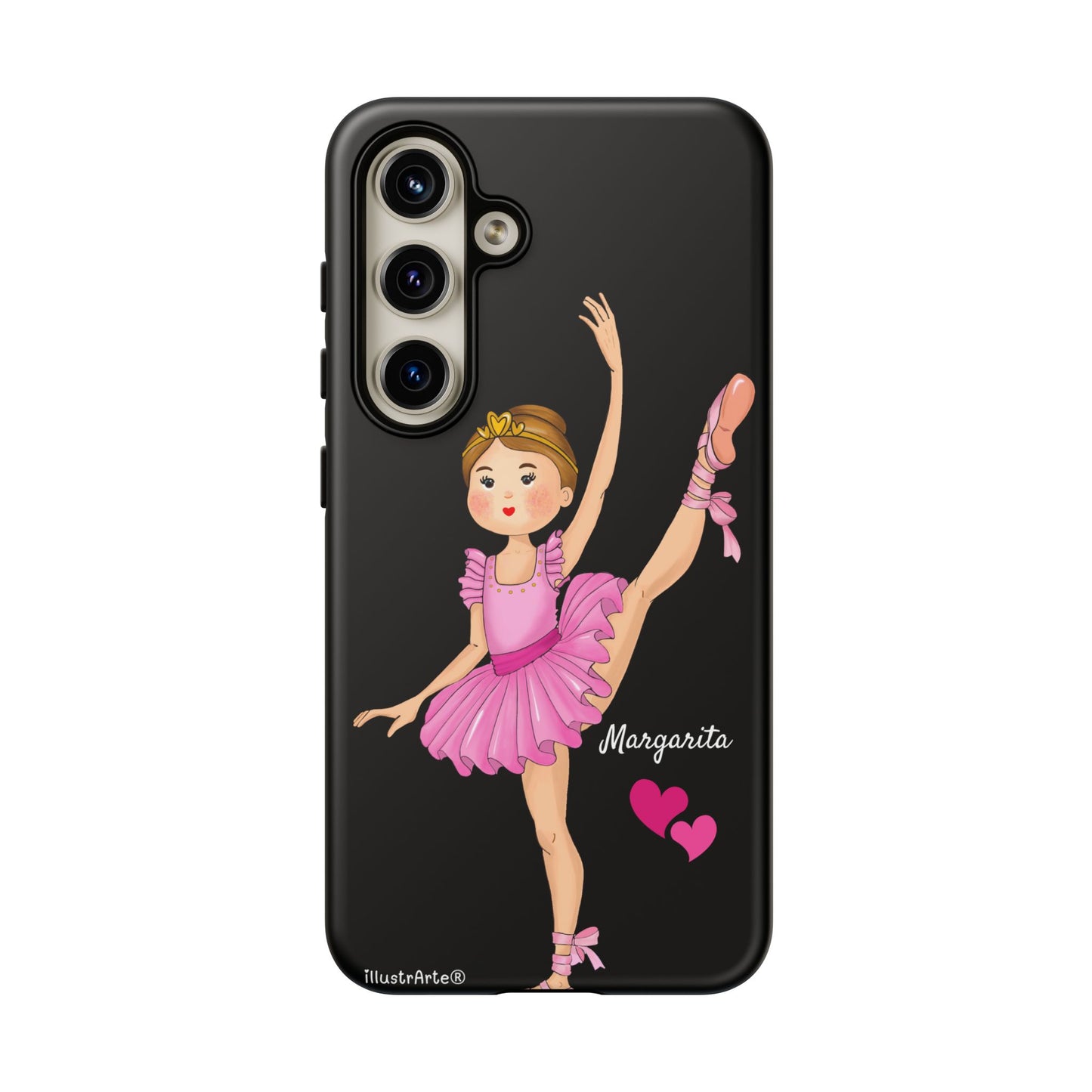 Sara Personalized Phone Case – for iPhone, Samsung, Pixel