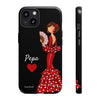 Funda de teléfono personalizada Pepa – iPhone, Samsung, Pixel