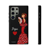 Funda de teléfono personalizada Pepa – iPhone, Samsung, Pixel
