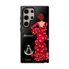 Macarena Custom Phone Case - Black - for iPhone, Samsung, Pixel