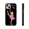 Funda de teléfono personalizable con nombre/bandera/Virgen - Modelo Margarita Para iPhone, Samsung Y Google Pixel