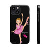 Funda de teléfono personalizable con nombre/bandera/Virgen - Modelo Margarita Para iPhone, Samsung Y Google Pixel