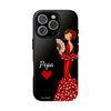 Funda de teléfono personalizada Pepa – iPhone, Samsung, Pixel