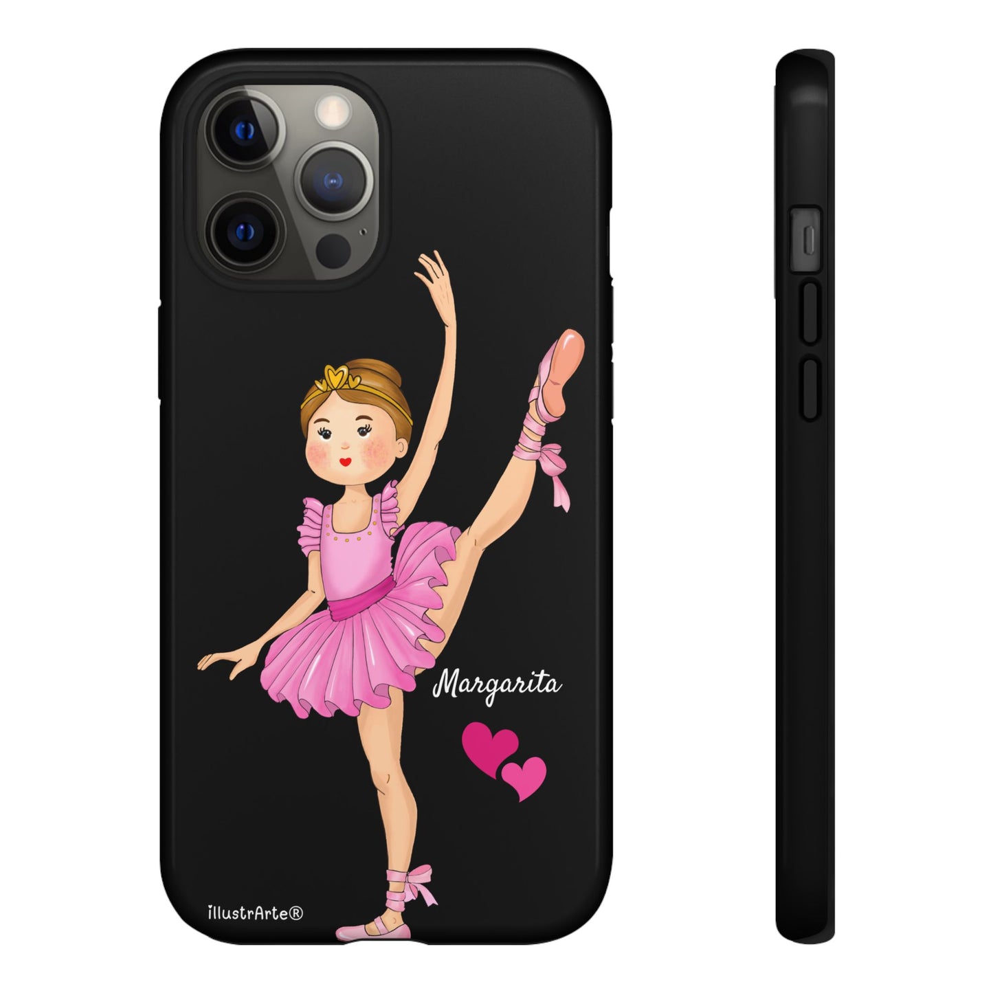 Sara Personalized Phone Case – for iPhone, Samsung, Pixel