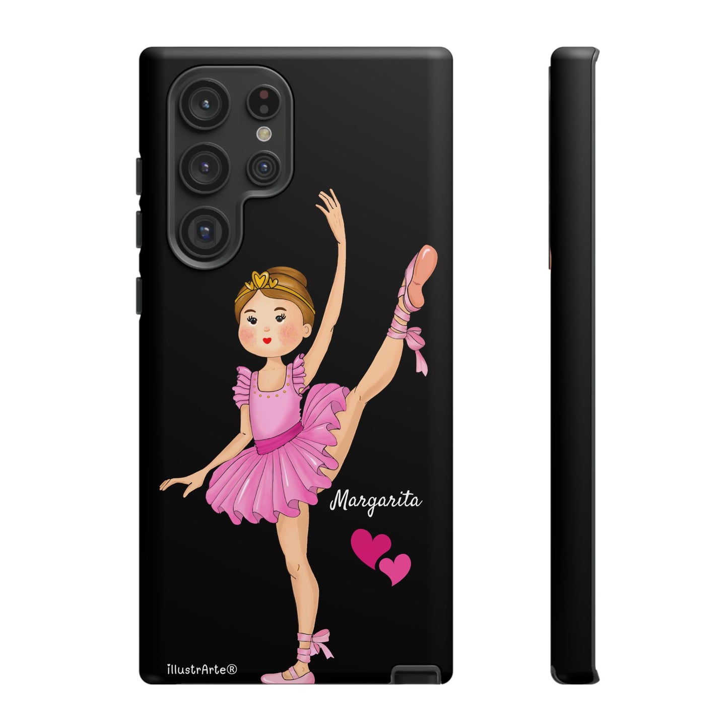 Sara Personalized Phone Case – for iPhone, Samsung, Pixel