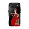 Funda de teléfono personalizable Cayetana – para iPhone, Samsung, Pixel