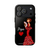 Funda de teléfono personalizada Pepa – iPhone, Samsung, Pixel