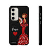 Funda de teléfono personalizada Pepa – iPhone, Samsung, Pixel