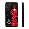 Macarena Custom Phone Case - Black - for iPhone, Samsung, Pixel