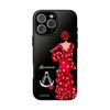 Macarena Custom Phone Case - Black - for iPhone, Samsung, Pixel