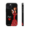 Funda de teléfono personalizada Pepa – iPhone, Samsung, Pixel