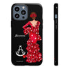 Macarena Custom Phone Case - Black - for iPhone, Samsung, Pixel