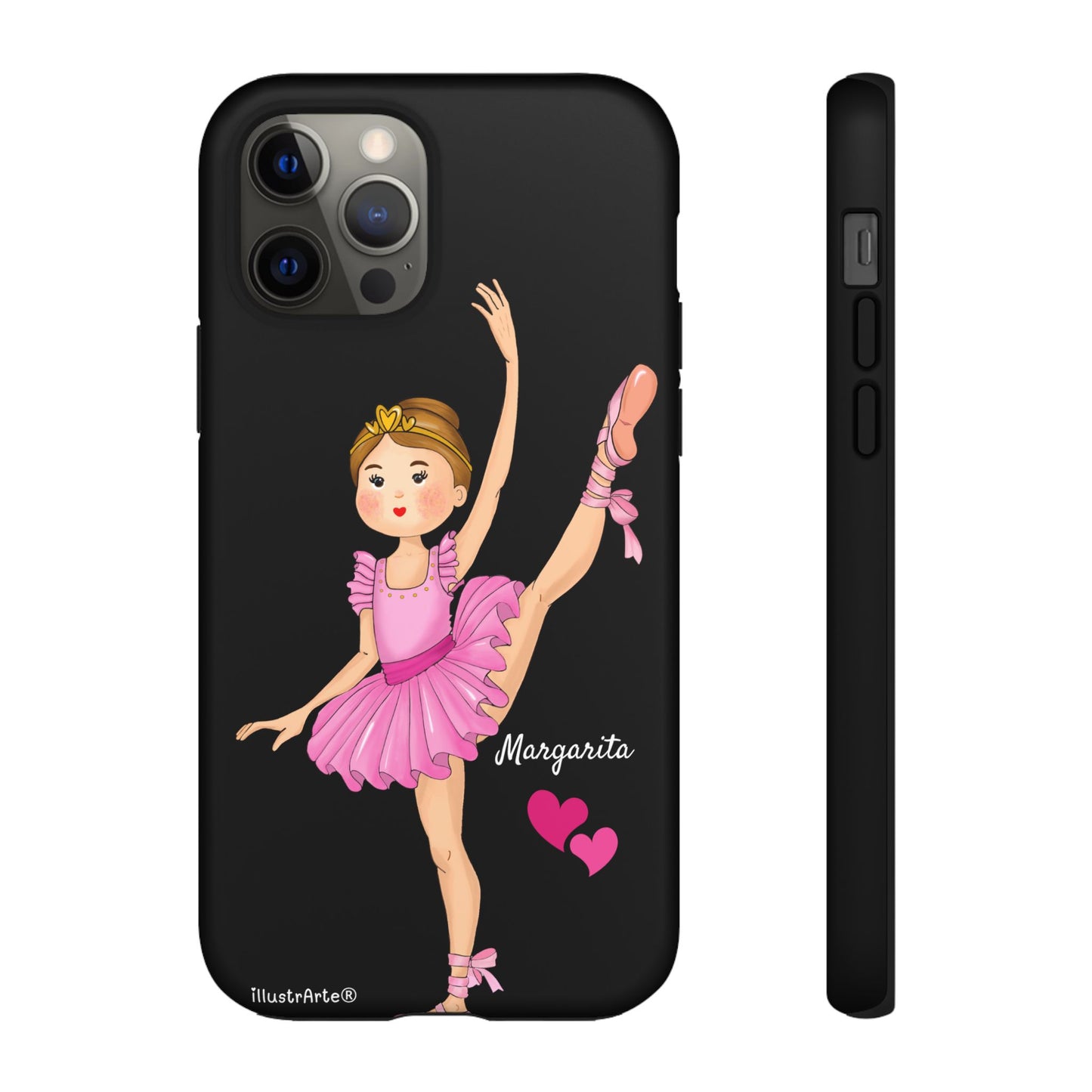 Sara Personalized Phone Case – for iPhone, Samsung, Pixel