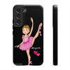 Funda de teléfono personalizable con nombre/bandera/Virgen - Modelo Margarita Para iPhone, Samsung Y Google Pixel