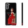 Funda de teléfono personalizable Cayetana – para iPhone, Samsung, Pixel