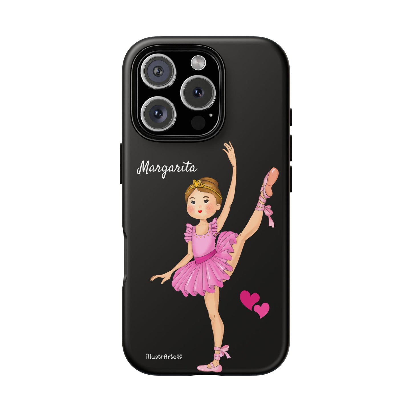 Sara Personalized Phone Case – for iPhone, Samsung, Pixel