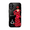 Macarena Custom Phone Case - Black - for iPhone, Samsung, Pixel