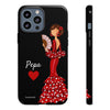 Funda de teléfono personalizada Pepa – iPhone, Samsung, Pixel
