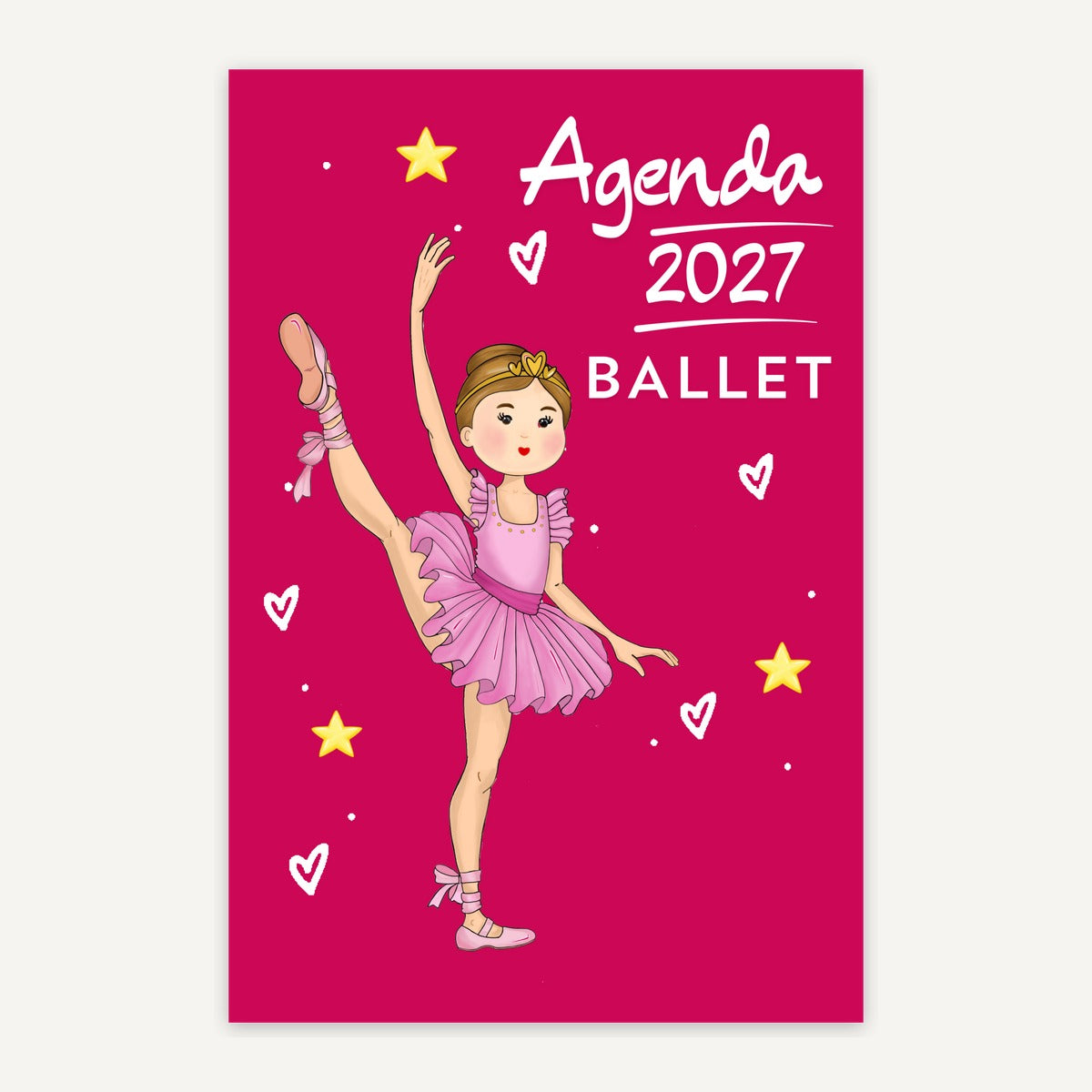 Agenda 2027 Ballet semana vista - portada