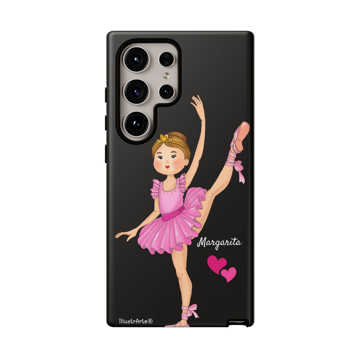 Sara Personalized Phone Case – for iPhone, Samsung, Pixel