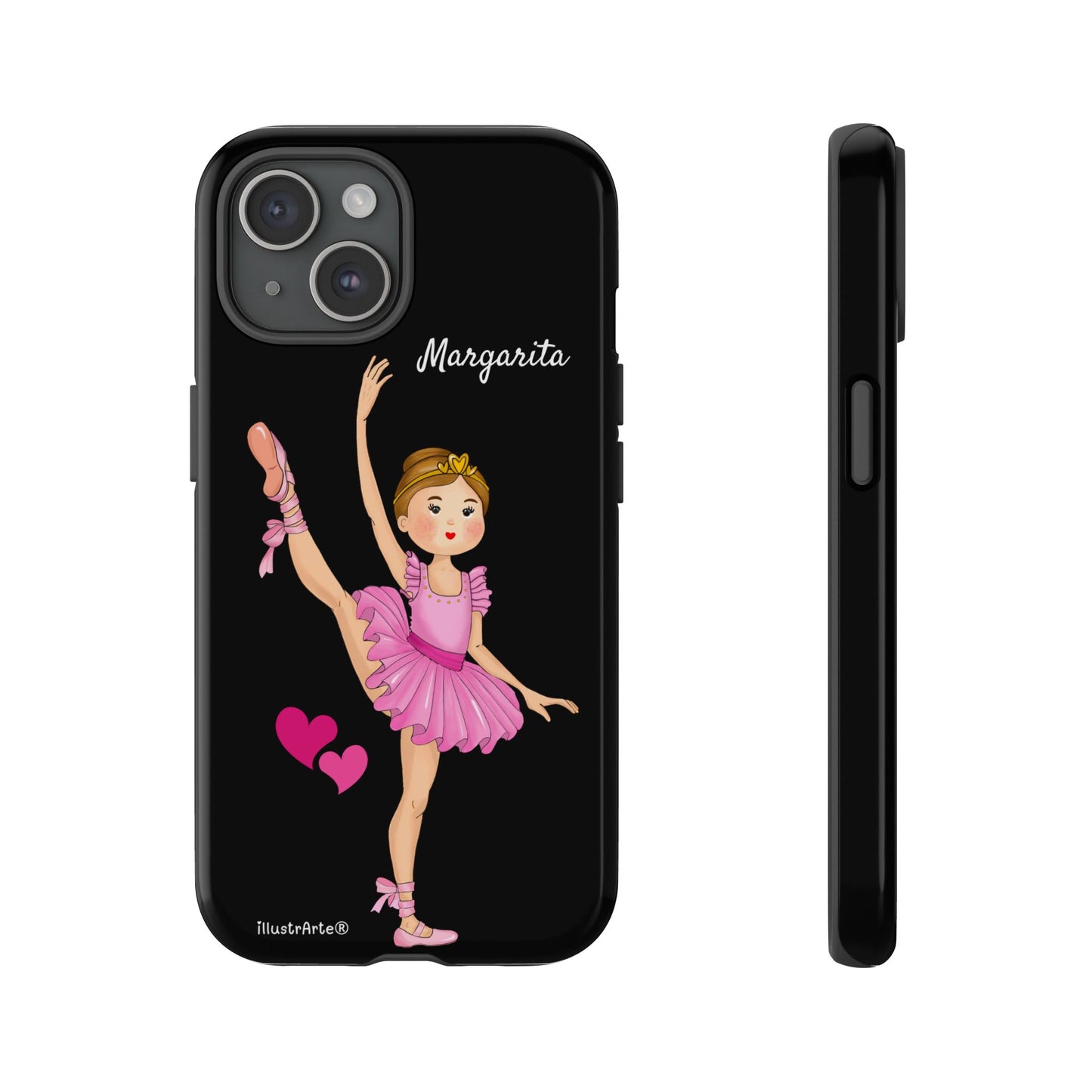 Sara Personalized Phone Case – for iPhone, Samsung, Pixel