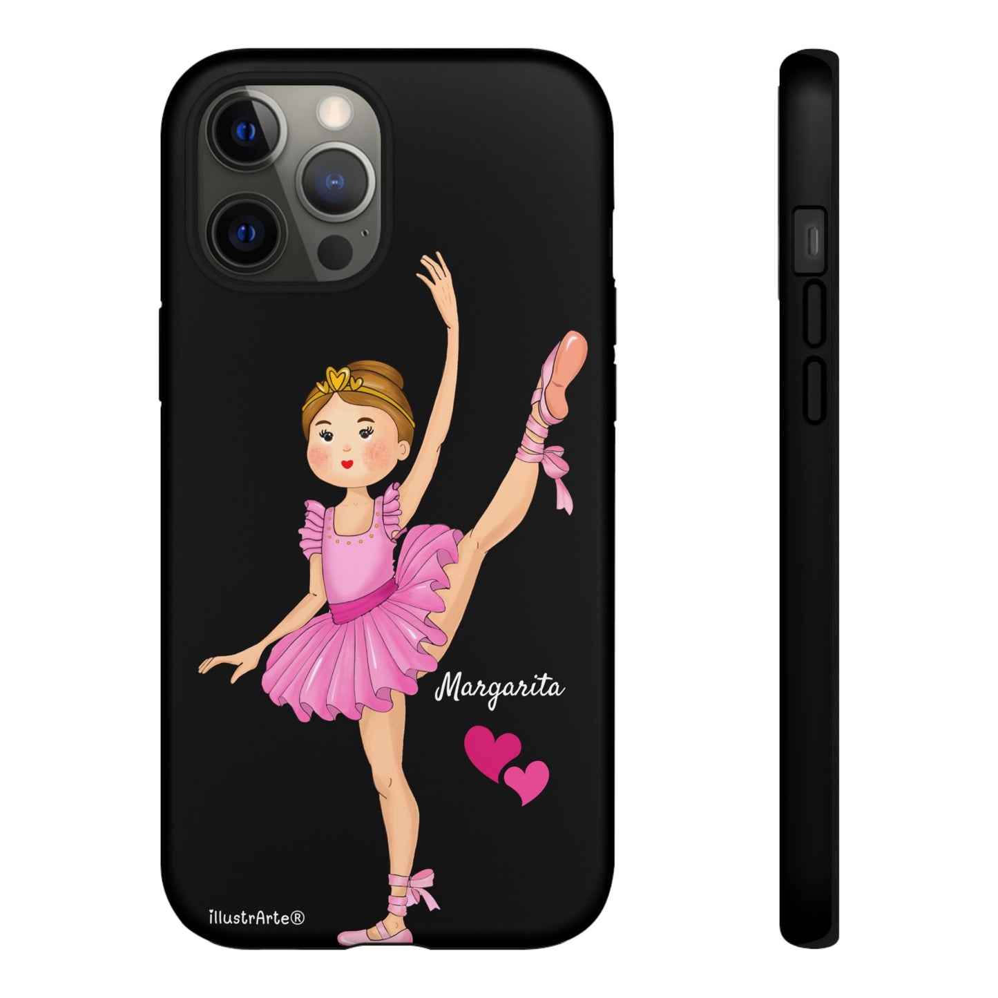 Sara Personalized Phone Case – for iPhone, Samsung, Pixel