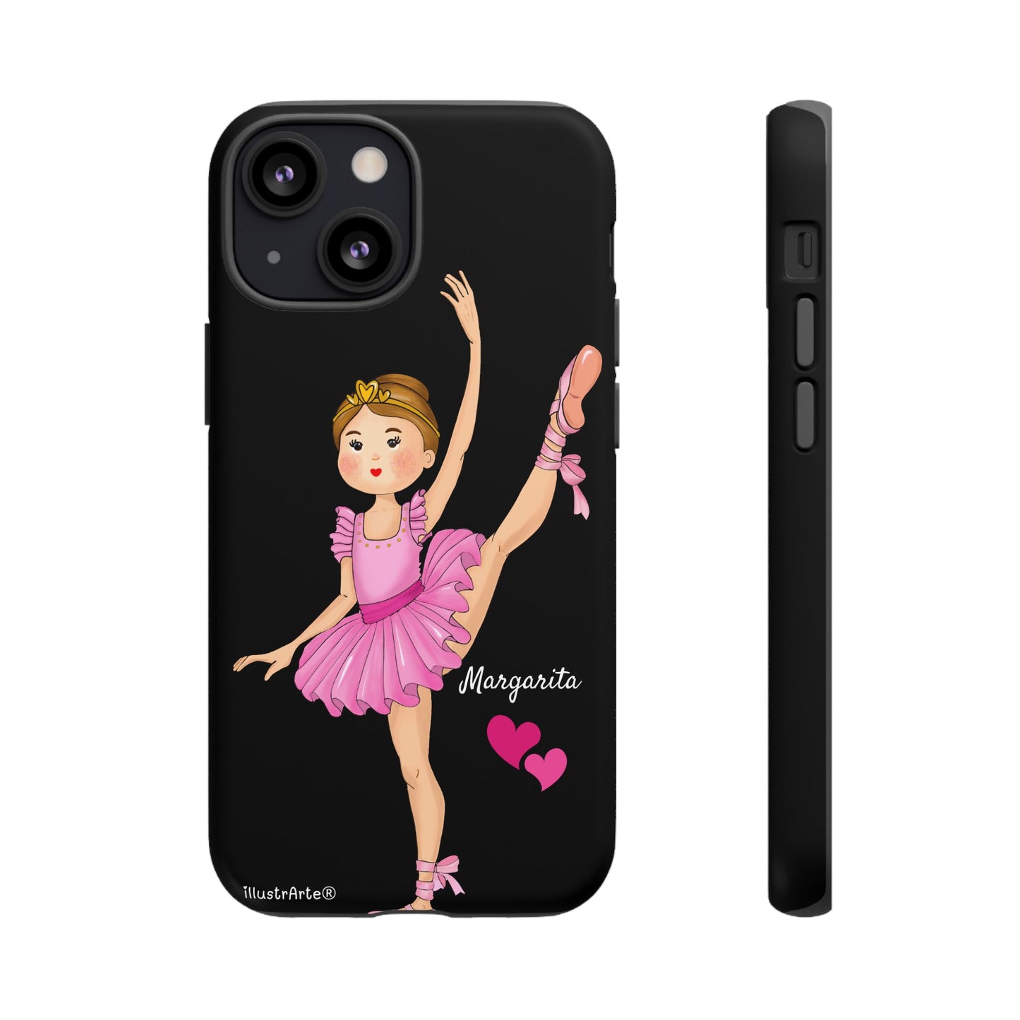 Sara Personalized Phone Case – for iPhone, Samsung, Pixel