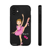Funda de teléfono personalizable con nombre/bandera/Virgen - Modelo Margarita Para iPhone, Samsung Y Google Pixel