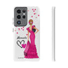 Funda de teléfono personalizable Manuela – para iPhone, Samsung, Pixel