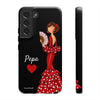 Funda de teléfono personalizada Pepa – iPhone, Samsung, Pixel