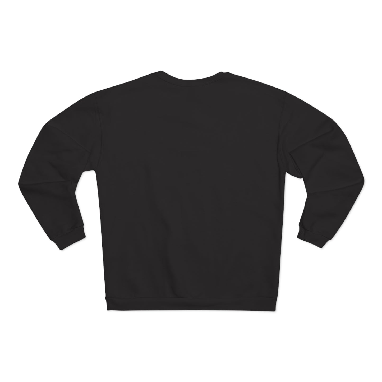 Customizable Sweatshirt - Flamenco Veronica, black with hearts