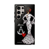 Funda de teléfono personalizable María blanco Virgen del Rocío – para iPhone, Samsung, Pixel